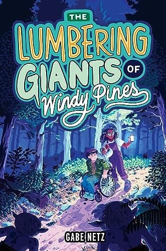 Cover of The Lumbering Giants of Windy Pines