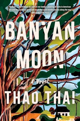 Cover of Banyan Moon