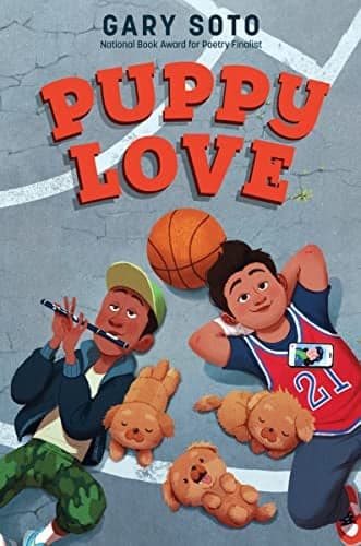 Cover of Puppy Love