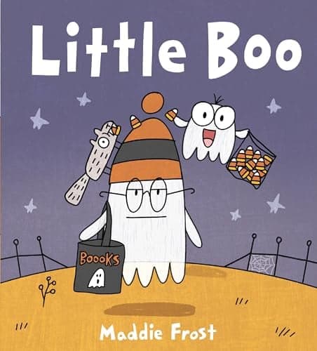 Cover of Little Boo
