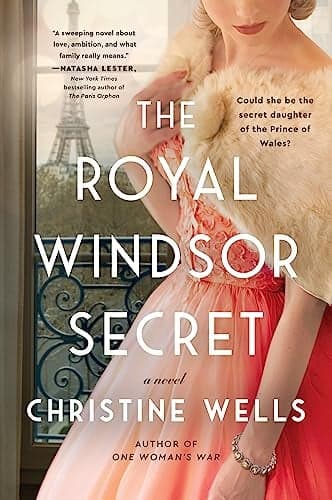 Cover of The Royal Windsor Secret