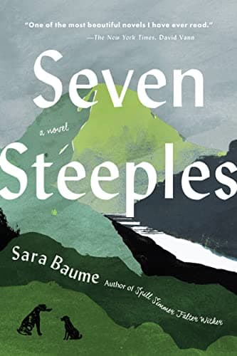 Cover of Seven Steeples
