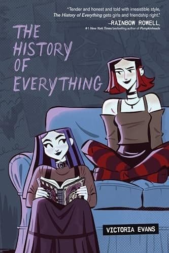 Cover of The History of Everything