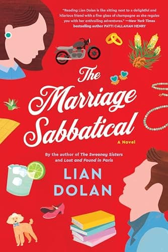 Cover of The Marriage Sabbatical