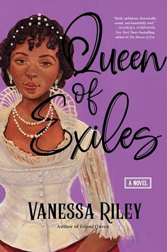 Cover of Queen of Exiles