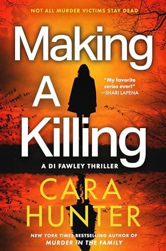 Cover of Making a Killing (DI Adam Fawley Series, Bk. 7)