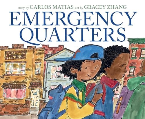Cover of Emergency Quarters