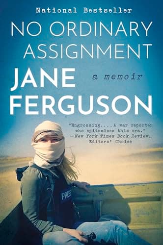 Cover of No Ordinary Assignment: A Memoir