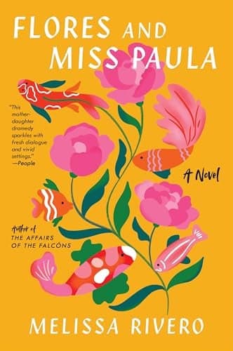Cover of Flores and Miss Paula