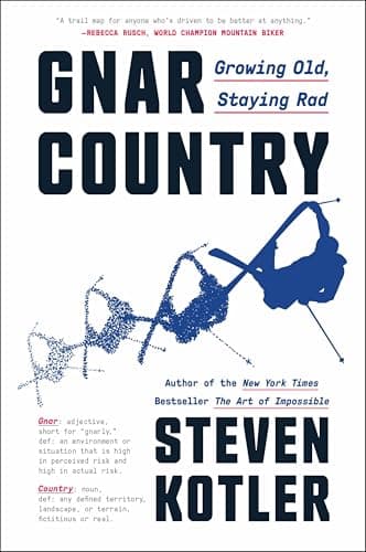 Cover of Gnar Country: Growing Old, Staying Rad