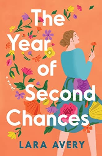 Cover of The Year of Second Chances