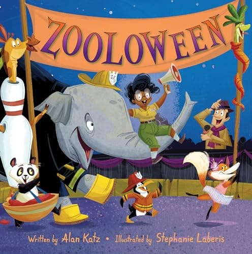 Cover of Zooloween