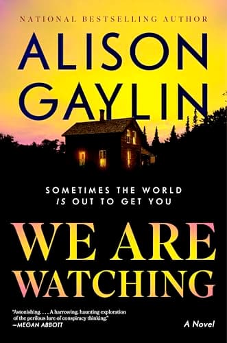 Cover of We Are Watching