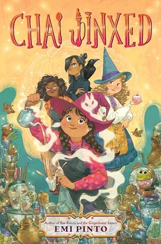 Cover of Chai Jinxed