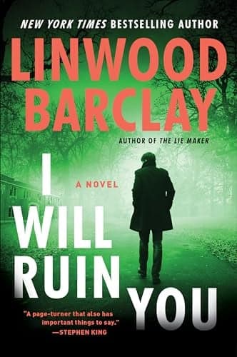 Cover of I Will Ruin You