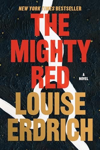 Cover of The Mighty Red