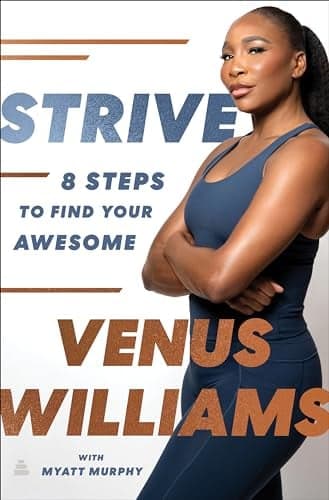 Cover of Strive: 8 Steps to Find Your Awesome