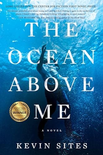 Cover of The Ocean Above Me