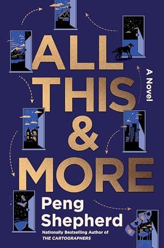 Cover of All This and More