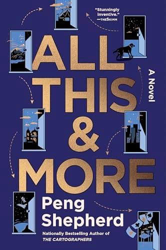 Cover of All This & More