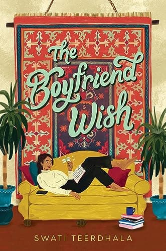 Cover of The Boyfriend Wish