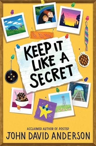 Cover of Keep It Like a Secret