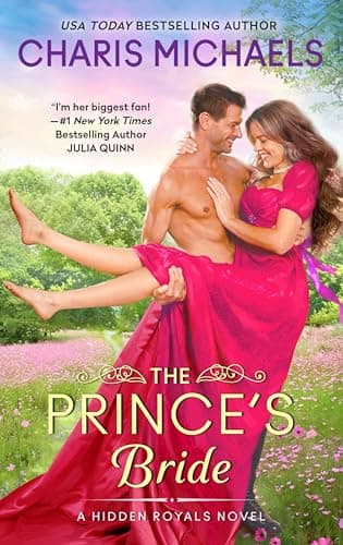 Cover of The Prince's Bride (Hidden Royals, Bk. 2)