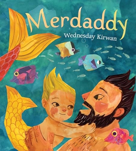 Cover of Merdaddy