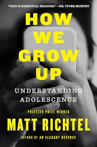Cover of How We Grow Up: Understanding Adolescence