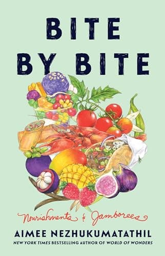 Cover of Bite by Bite: Nourishments and Jamborees