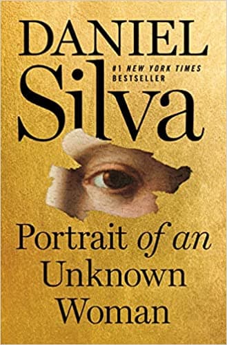 Cover of Portrait of an Unknown Woman (Gabriel Allon, Bk. 22)