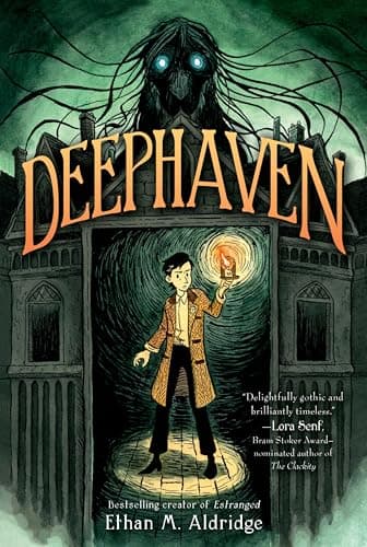 Cover of Deephaven (Deephaven Mystery, Bk. 1)