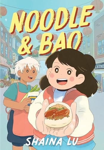 Cover of Noodle & Bao