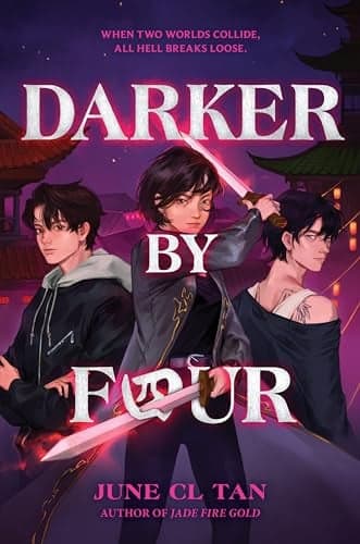 Cover of Darker by Four (Bk. 1)