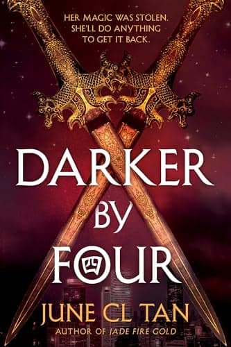 Cover of Darker by Four (Bk. 1)