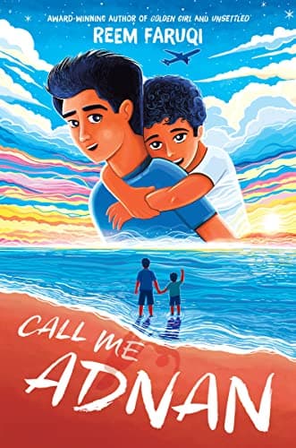 Cover of Call Me Adnan