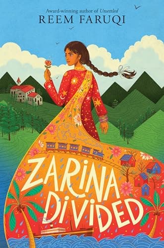 Cover of Zarina Divided