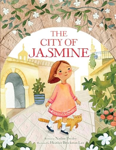 Cover of The City of Jasmine