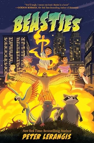 Cover of Beasties