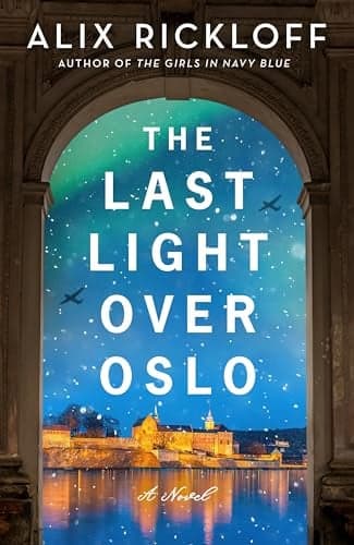 Cover of The Last Light Over Oslo