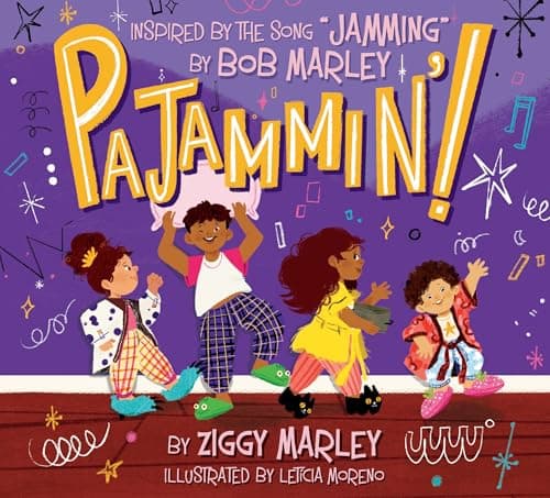 Cover of Pajammin'