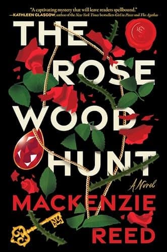 Cover of The Rosewood Hunt
