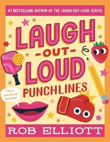 Cover of Laugh-Out-Loud Punchlines