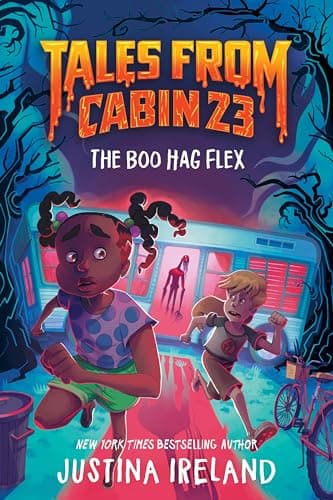 Cover of The Boo Hag Flex (Tales From Cabin 23, Bk. 1)
