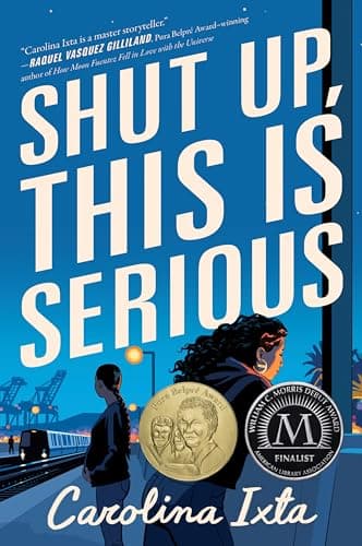 Cover of Shut Up, This Is Serious