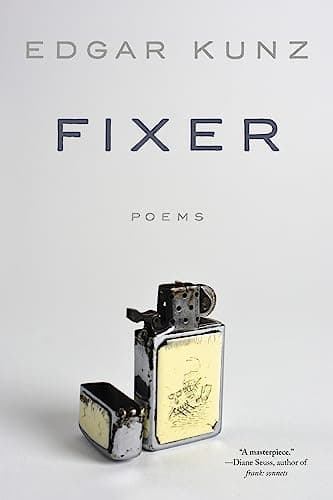 Cover of Fixer: Poems