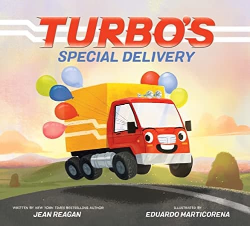 Cover of Turbo's Special Delivery