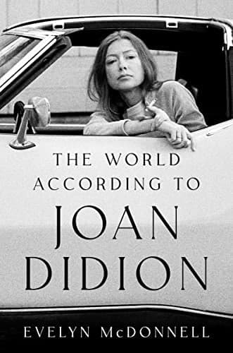 Cover of The World According to Joan Didion