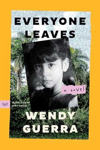 Cover of Everyone Leaves