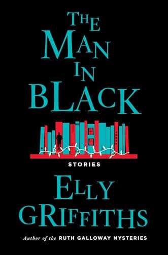 Cover of The Man in Black  and Other Stories